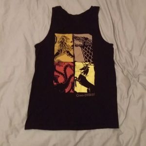 Men's Game of Thrones Tank